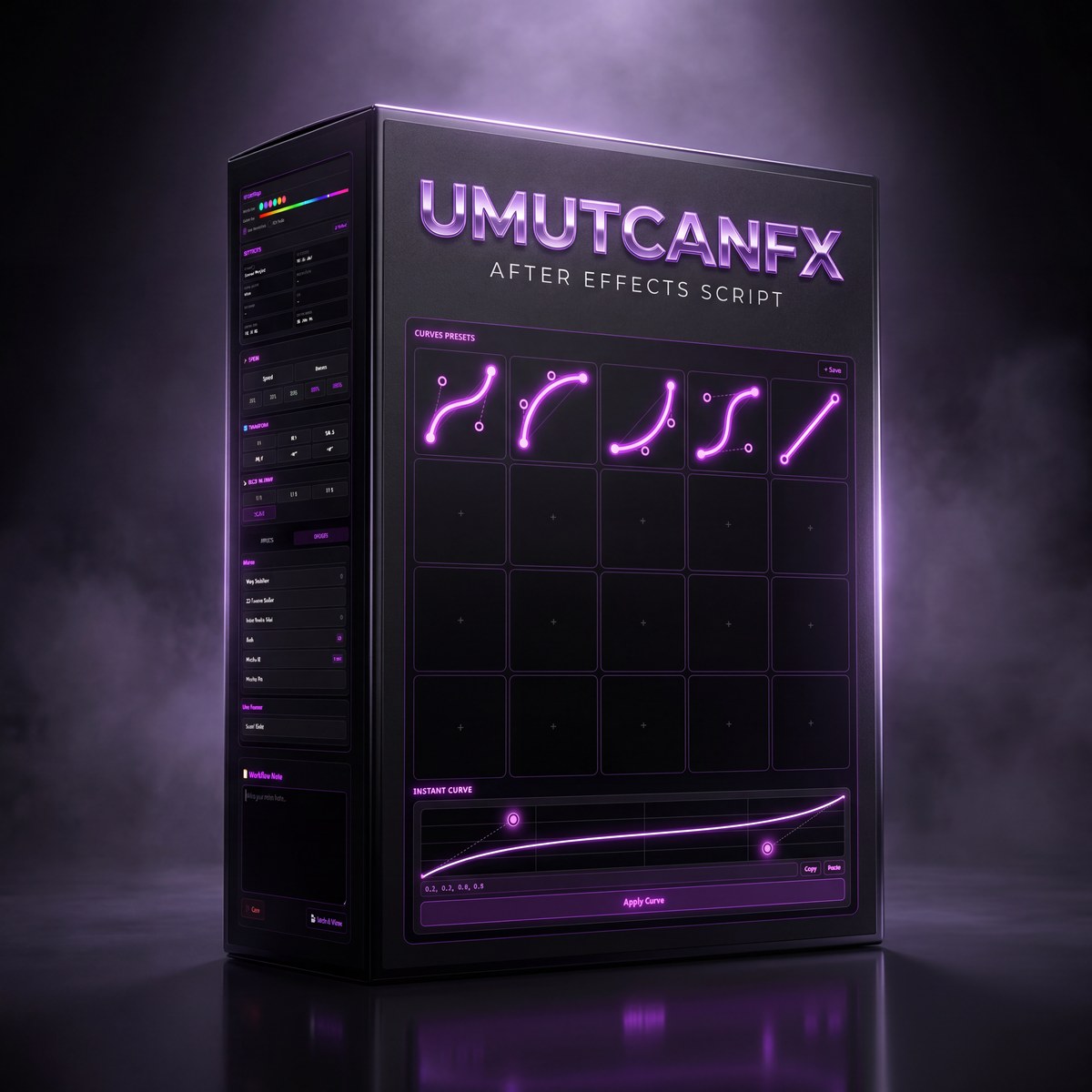 UmutcanFX Script